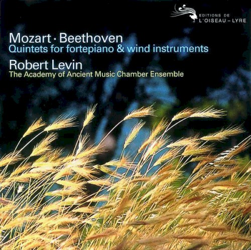 Quintets for Fortepiano & Wind Instruments
