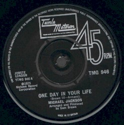 One Day in Your Life