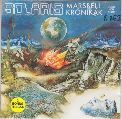 Marsbéli Krónikák