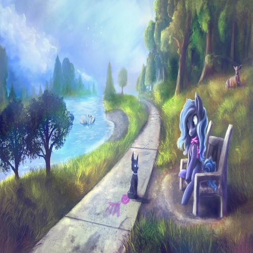 Kyradeen’s Melody
