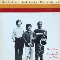New Music for Woodwinds and Voice