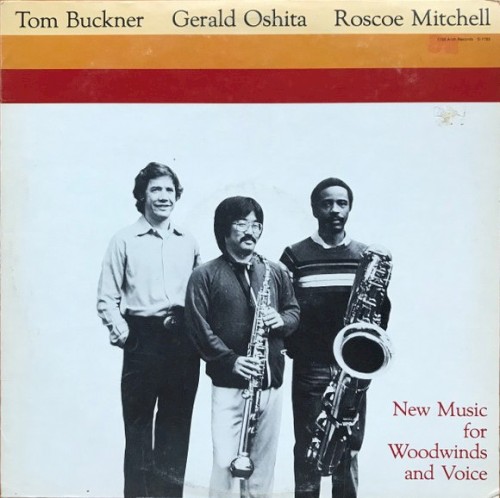 New Music for Woodwinds and Voice