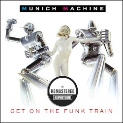Get on the Funk Train