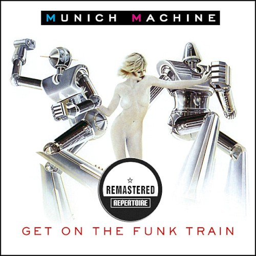 Get on the Funk Train