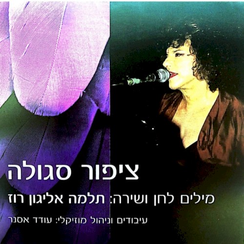 ציפור סגולה