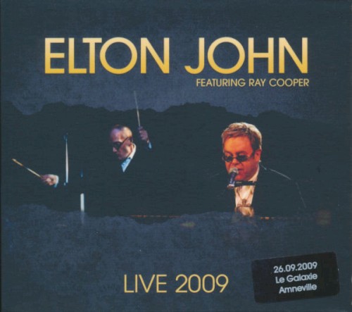 Live 2009 Amneville