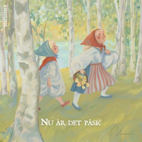 Nu är det påsk
