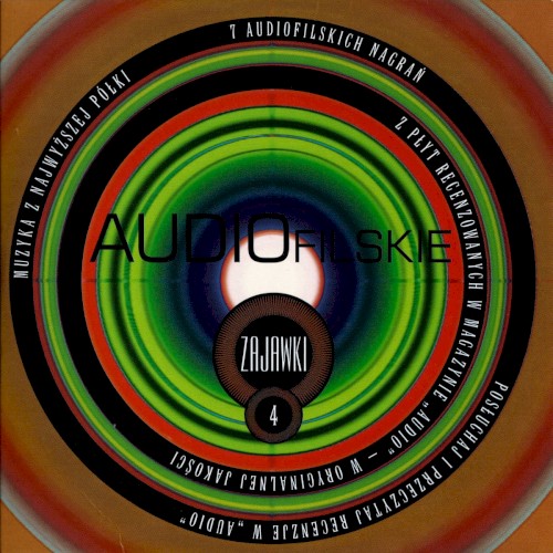Audiofilskie Zajawki 4 (02/2008)