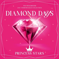 THE IDOLM@STER LIVE THE@TER SOLO COLLECTION DIAMOND DAYS プリンセススターズ