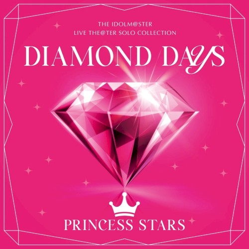 THE IDOLM@STER LIVE THE@TER SOLO COLLECTION DIAMOND DAYS プリンセススターズ
