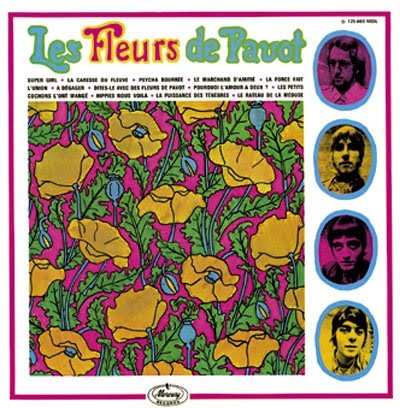 Les Fleurs de Pavot
