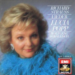 Richard Strauss: Lieder