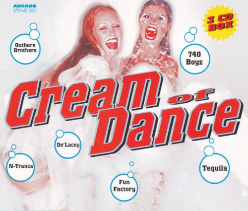 Cream of Dance