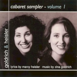 Cabaret Sampler, Volume 1