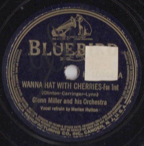 Wanna Hat With Cherries / The Day We Meet Again
