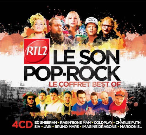 RTL 2 : Le Son pop-rock (Le Coffret best-of)