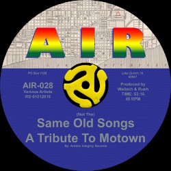 (Not the) Same Old Songs: A Tribute to Motown