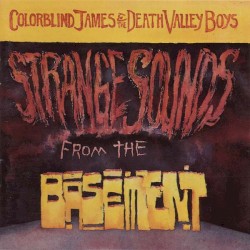 Strange Sounds From The Basement