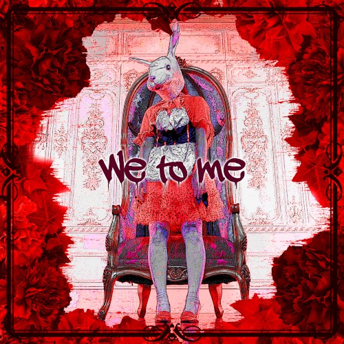 we to me