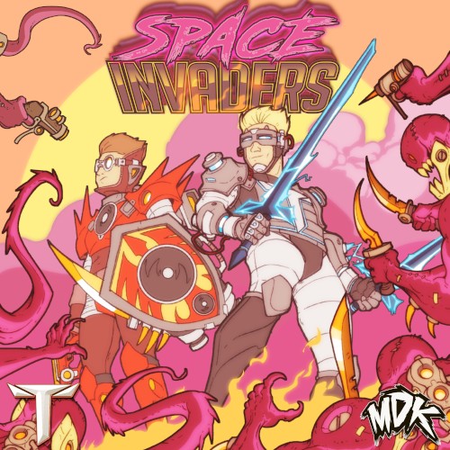 Space Invaders