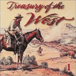 Treasury of the West, Volume 1