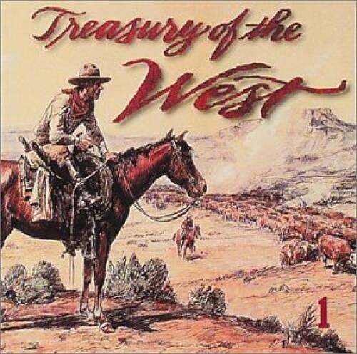 Treasury of the West, Volume 1