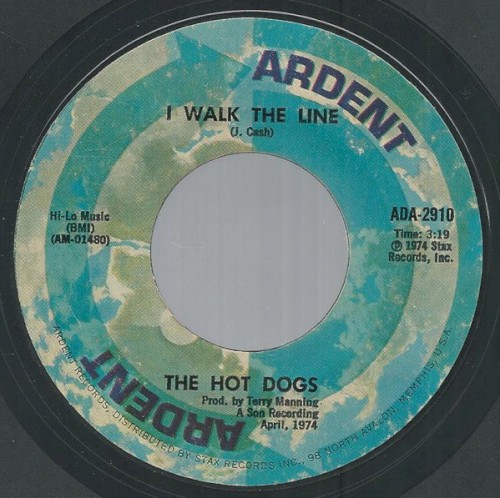I Walk the Line