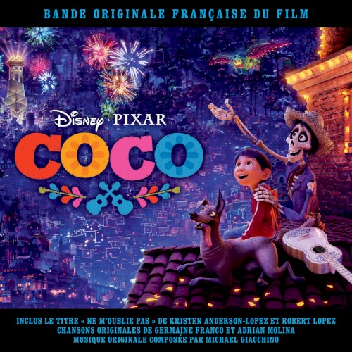 Coco: Bande originale Française du film