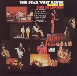 The Stax Volt Revue, Volume 1: Live in London