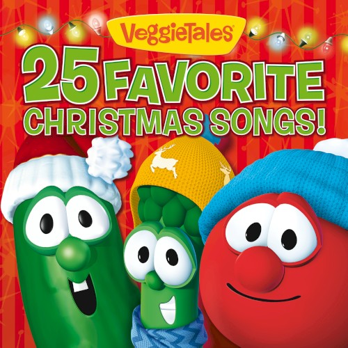 25 Favorite Christmas Songs!