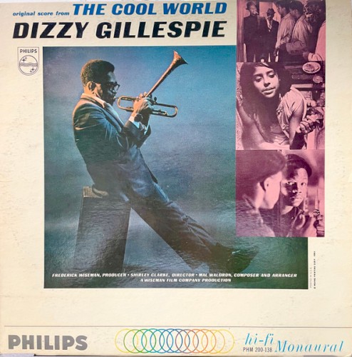 Original Score from The Cool World
