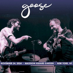 2024-11-24: Madison Square Garden, New York, NY