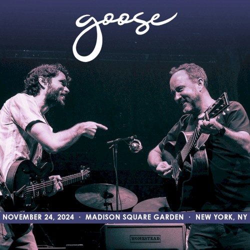 2024-11-24: Madison Square Garden, New York, NY