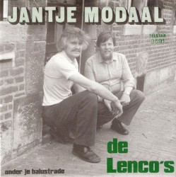 Jantje Modaal