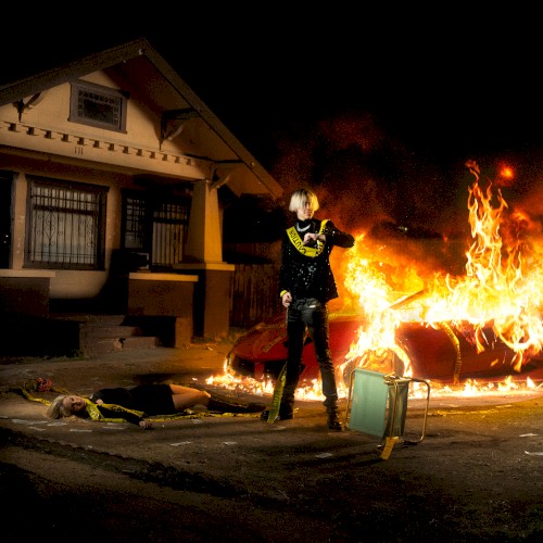 ARSON