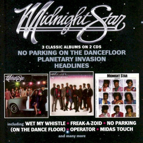 No Parking on the Dancefloor / Planetary Invasion / Headlines