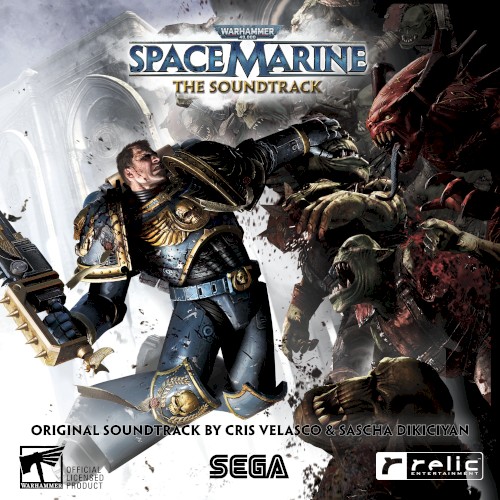 Warhammer 40,000: Space Marine
