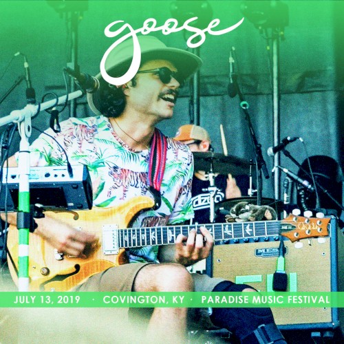 2019-07-13: Paradise Music & Beer Festival, Covington, KY, USA