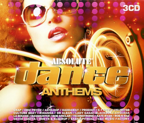 Absolute Dance Anthems