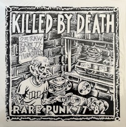 Killed by Death: Rare Punk 77-82