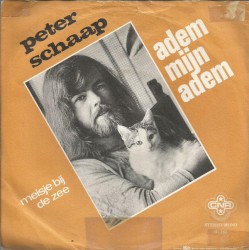 Adem mijn adem / Meisje bij de zee