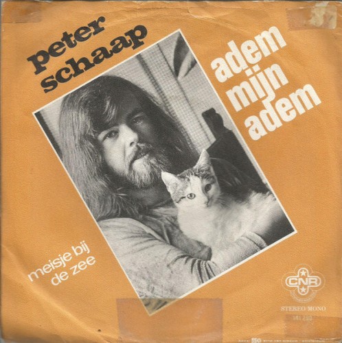 Adem mijn adem / Meisje bij de zee