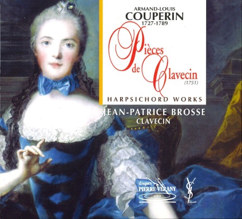Armand-Louis Couperin: Pièces de clavecin
