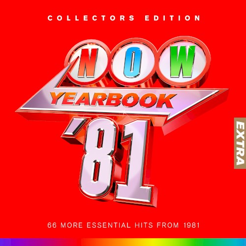 NOW Yearbook Extra ’81