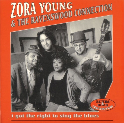 I Got the Right to Sing the Blues