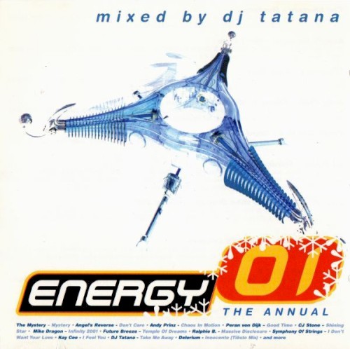 Energy 01: The Annual