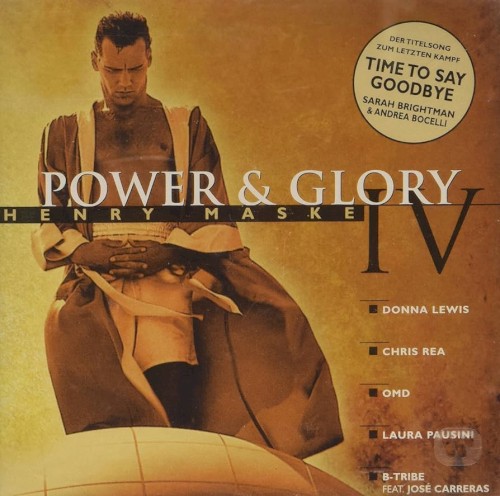 Henry Maske: Power & Glory, Volume 4