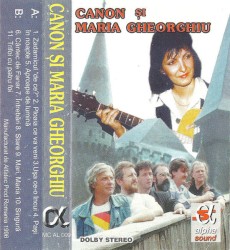 Canon Și Maria Gheorghiu