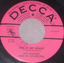 Peg O' My Heart / The Banjo's Back in Town