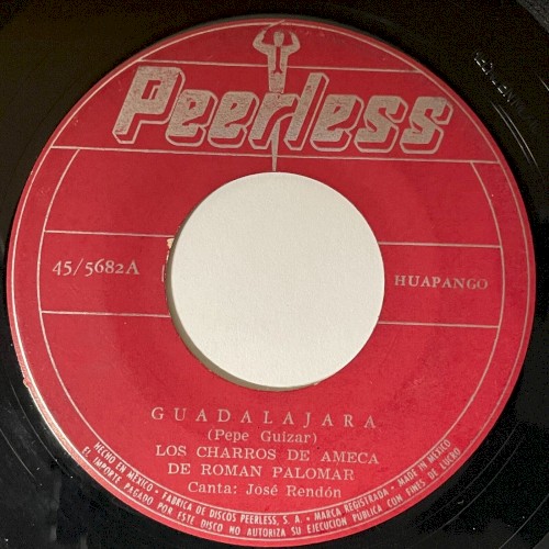 Guadalajara / Alla en el rancho grande
